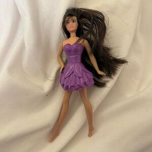 Mattel Barbie For McDonald's Toy